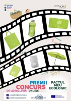 Concurs online de sloganuri „Pactul meu ecologic” 1